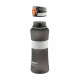 Пляшка для води Ardesto Balance AR2265BL 650 мл чорна