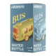 Пляшка для води Ardesto Bear Bus AR2250BE 500 мл біла