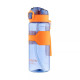 Пляшка для води Ardesto Fitness AR2280ED 800 мл синя