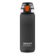 Пляшка для води Ardesto Matte AR2281ML 800 мл чорна