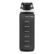 Пляшка для води Ardesto Matte AR2281ML 800 мл чорна
