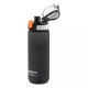 Пляшка для води Ardesto Matte AR2281ML 800 мл чорна