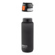 Пляшка для води Ardesto Matte AR2281ML 800 мл чорна