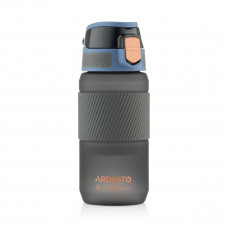 Пляшка для води Ardesto Spring AR2260SB 600 мл чорна