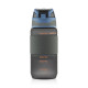 Пляшка для води Ardesto Spring AR2260SB 600 мл чорна