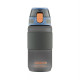 Пляшка для води Ardesto Spring AR2260SB 600 мл чорна