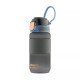 Пляшка для води Ardesto Spring AR2260SB 600 мл чорна