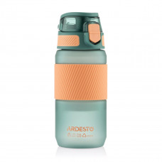 Пляшка для води Ardesto Spring AR2260SE 600 мл зелена