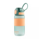 Пляшка для води Ardesto Spring AR2260SE 600 мл зелена