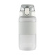 Пляшка для води Ardesto Spring AR2260SG 600 мл сіра