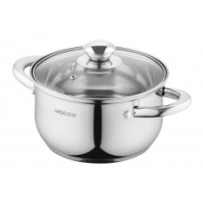 Каструля з кришкою Ardesto Gourmet AR-1923-GSS 18 см 2.3 л