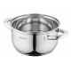 Каструля з кришкою Ardesto Gourmet AR-1923-GSS 18 см 2.3 л