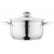 Каструля з кришкою Ardesto Gourmet AR-1923-GSS 18 см 2.3 л