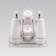 Набір для спецій Maestro MR-20002-04S White 5 предметів білий