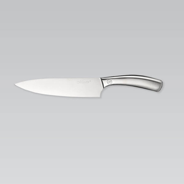 Ніж кухарський Maestro MR-1498 сріблястий