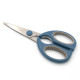 Ножиці кухонні Lessner Sky Blue 77864 22 см