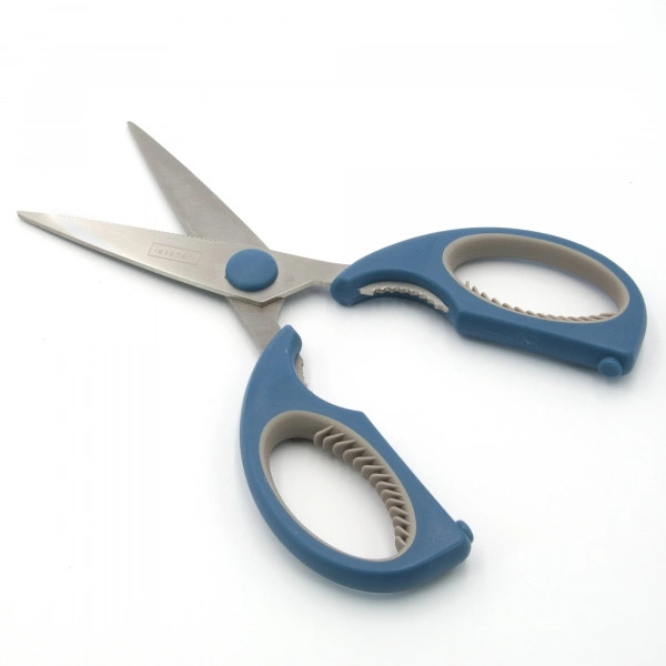 Ножиці кухонні Lessner Sky Blue 77864 22 см