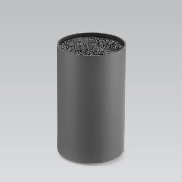 Підставка для ножів та кухонних аксесуарів Maestro MR-1438-Gray 18х11 см сіра