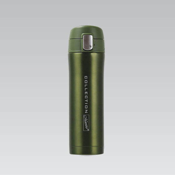 Термокухоль Maestro MR-1641-45-Green 450 мл зелений