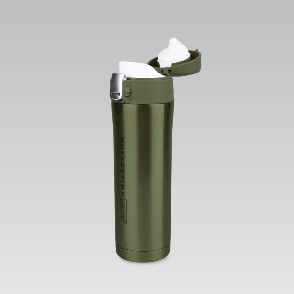 Термокухоль Maestro MR-1641-45-Green 450 мл зелений