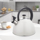 Чайник із свистком Maestro MR-1302-WG 2.5 л білий
