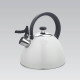 Чайник із свистком Maestro MR-1302-WG 2.5 л білий