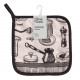 Прихватка Ardesto Kitchen ART04KN 20х20 см