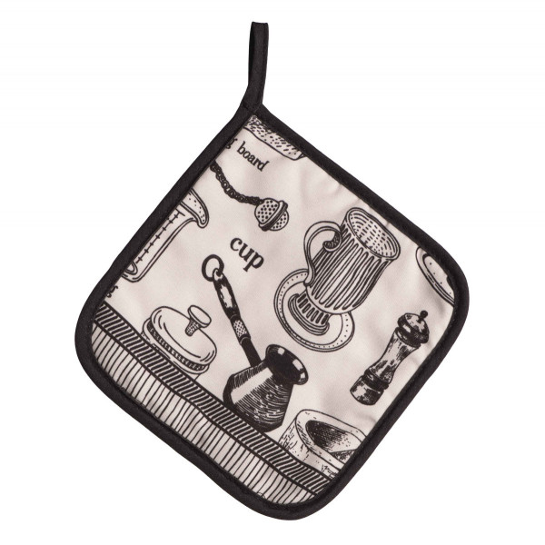 Прихватка Ardesto Kitchen ART04KN 20х20 см