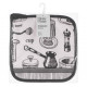 Прихватка Ardesto Kitchen ART04KN 20х20 см