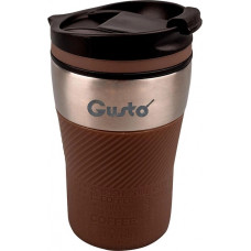 ТермоКружка Gusto Шоколадна гармонія GT-301 250 мл