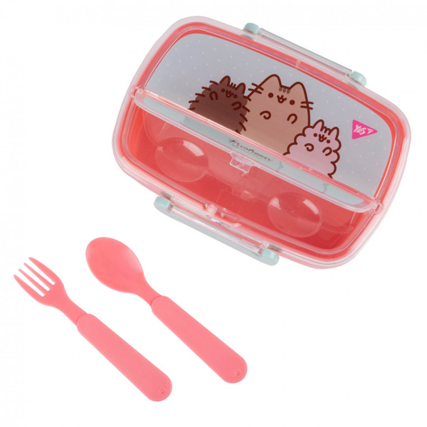Ланч-бокс YES Pusheen 708371 750 мл