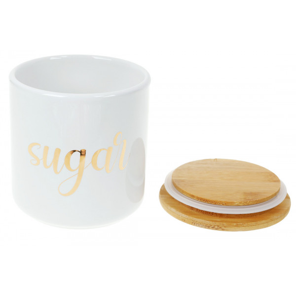 Банку керамічна Вonadi Sugar 304-925 550 мл