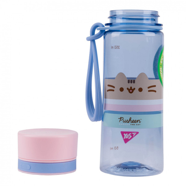 Пляшка для води YES Pusheen 708319 400 мл