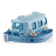 Пляшка для води Ardesto Bear Bus AR2250BB 500 мл блакитна