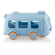 Пляшка для води Ardesto Bear Bus AR2250BB 500 мл блакитна