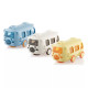 Пляшка для води Ardesto Bear Bus AR2250BB 500 мл блакитна