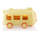 Пляшка для води Ardesto Bear Bus AR2250BY 500 мл жовта