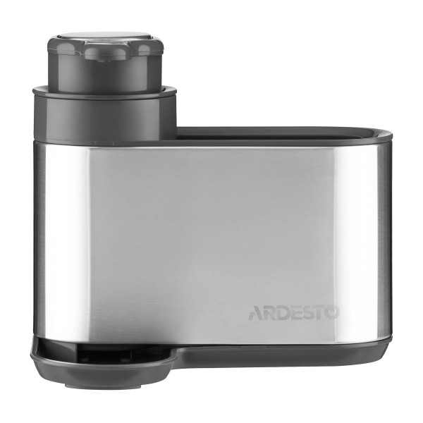 Органайзер для миючих засобів Ardesto ARHB3102GS 8х12.7х16 см сірий
