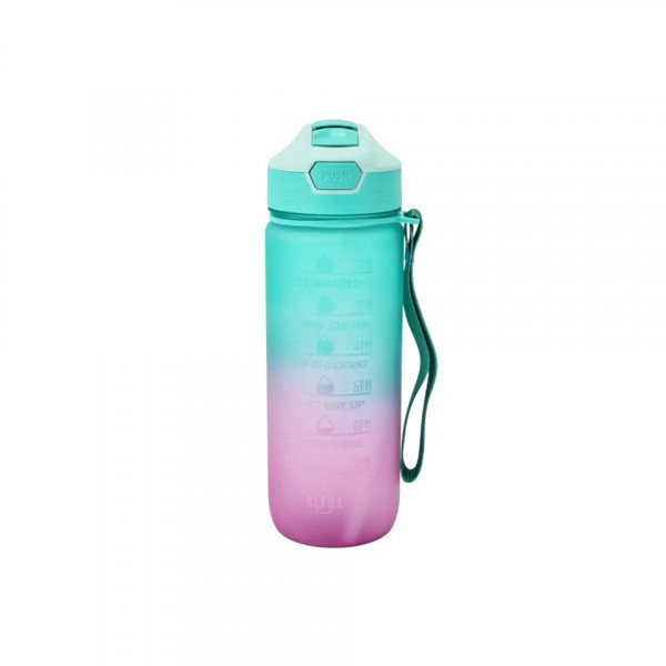 Пляшка для води Gusto GT-699016-750 750 мл