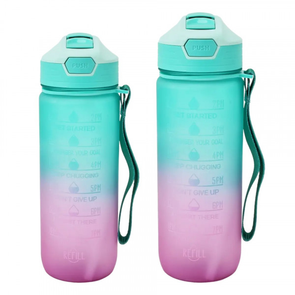 Пляшка для води Gusto GT-699016-750 750 мл
