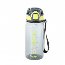 Пляшка для води Gusto GT-699017-600 600 мл
