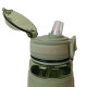 Пляшка для води Gusto HOP GT-699011-750 750 мл оливкова