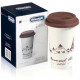 Термокружка Delonghi The Globetrotter DLSС-057 350 мл