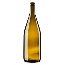 Пляшка для вина Vetropack Burgundi 35186 1.5 л коричнева