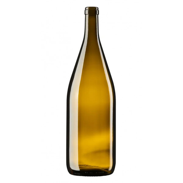 Пляшка для вина Vetropack Burgundi 35186 1.5 л коричнева