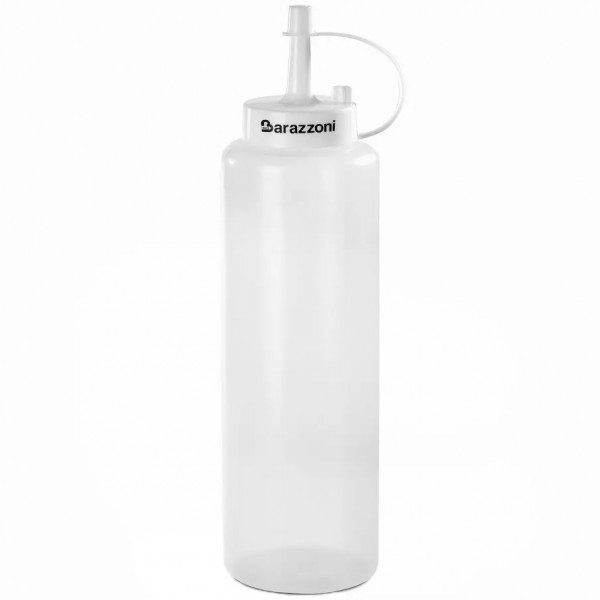 Дозатор для соусу Barazzoni My Utensil 8640006820 330 мл білий