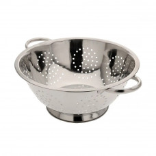 Друшляк Koopman A12500010 24 см сріблястий