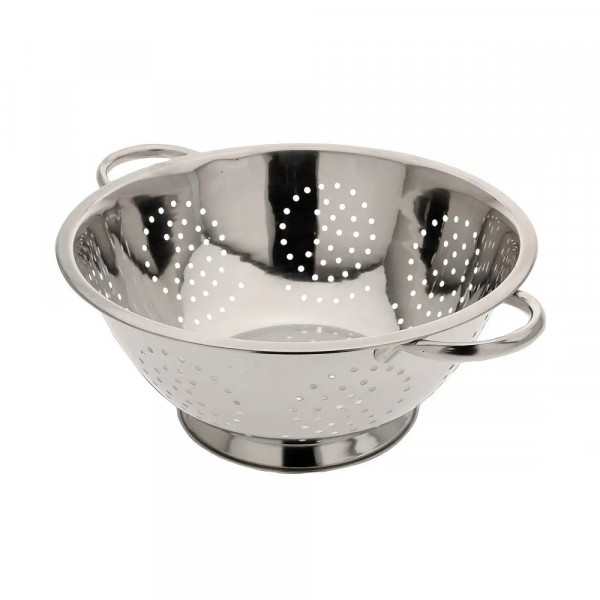 Друшляк Koopman A12500010 24 см сріблястий