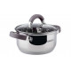 Каструля з кришкою 1.8 л Meyer Ringel RG-2008-16