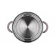 Каструля з кришкою 1.8 л Meyer Ringel RG-2008-16